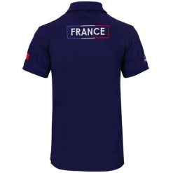 Homme HARCOUR POLO HOMME QUITOH FRANCE MARINE