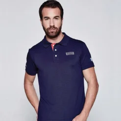 Homme HARCOUR POLO HOMME QUITOH FRANCE MARINE