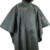 Homme LMA PONCHO DE PLUIE CLIMAT KAKI