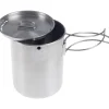 CAO POPOTE BOUILLOIRE EN INOX 0,6L