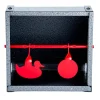 TERZEO CHASSEURS PORTE CIBLE CONIQUE + 2 CIBLES