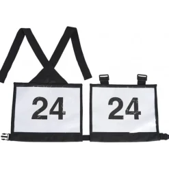 EQUITHEME PORTE DOSSARD POUR CAVALIER