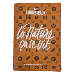 TERRES & EAUX PORTE PERMIS TEE CHASSE