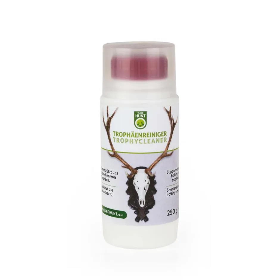 EUROHUNT POUDRE DE NETTOYAGE TROPHEE 250G