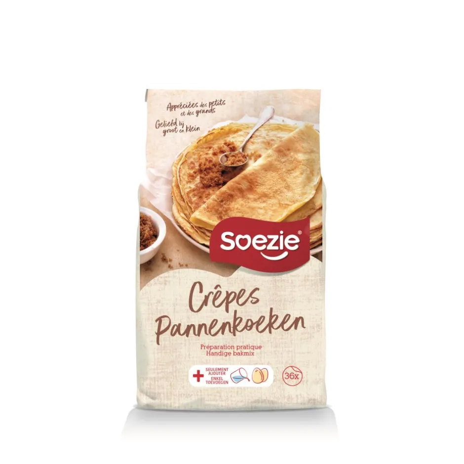 SOEZIE PREPARATION A CREPES 1KG