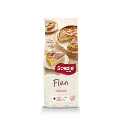 SOEZIE PREPARATION A FLAN PATISSIER 0.5KG