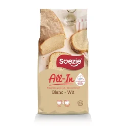 SOEZIE PREPARATION A PAIN BLANC 2.5KG