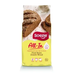 SOEZIE PREPARATION A PAIN FORET NOIRE 2.5KG