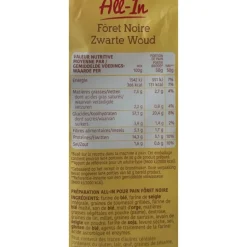 SOEZIE PREPARATION A PAIN FORET NOIRE 2.5KG