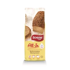 SOEZIE PREPARATION A PAIN MULTICEREALES 0.5KG