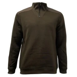 Homme TERZEO PASSIONNÉS DE NATURE PULL AGEN MARRON