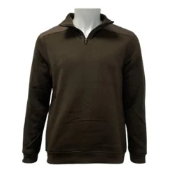 Homme TERZEO PASSIONNÉS DE NATURE PULL AGEN MARRON