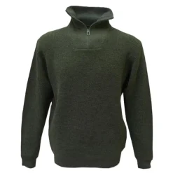 Homme KALAHARI PULL CARMEL KAKI
