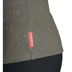 Homme DAMARTSPORT PULL COL ZIPPE COMFORT 5 KAKI
