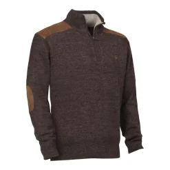 Homme LIGNE VERNEY CARRON PULL FOX ZIPPE