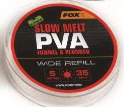 FOX PVA MESH RECHARGE SLOW EDGES 5M