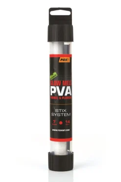 FOX PVA MESH SYSTEM SLOW EDGES 20M