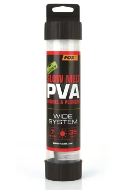 FOX PVA MESH SYSTEM SLOW EDGES 7M