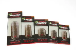 FOX PVA RAPIDE RECHARGE SLOW EDGES X25