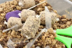 KORDA RECHARGE PVA POUR FUNNEL WEB ANTI LADDE
