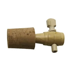 LE PRATIQUE ROBINET + BONDE POUR VINAIGRIER 4151 4156