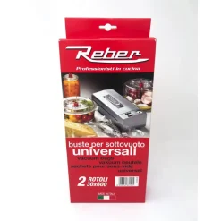 REBER ROULEAUX GAUFRES 30X600 CM X2