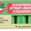 LUCIFER RUBANS ATTRAPE MOUCHES X4