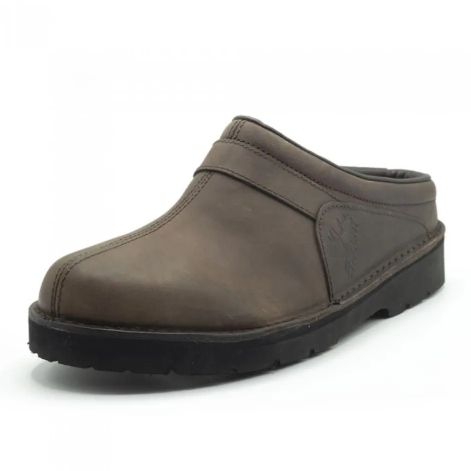 Homme STAGUNT SABOT AIGUAL CUIR