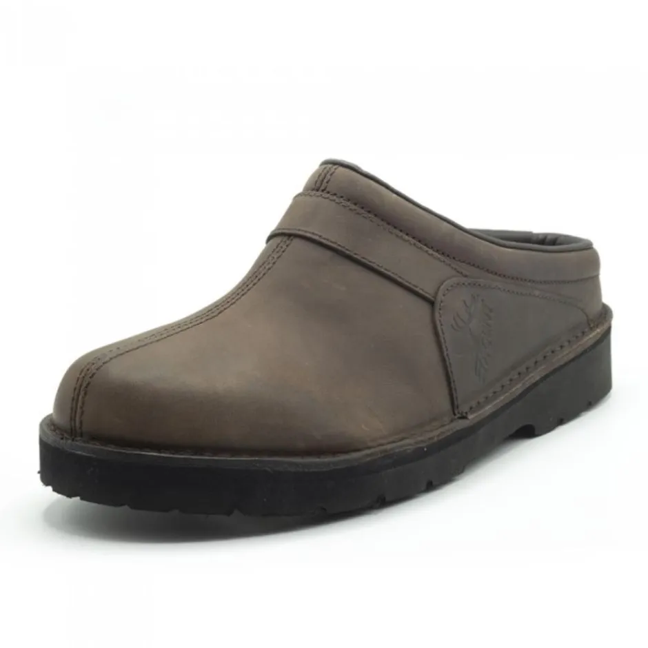 Homme STAGUNT SABOT AIGUAL CUIR
