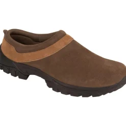 Homme TERZEO PASSIONNÉS DE NATURE SABOT CUIR UTAH