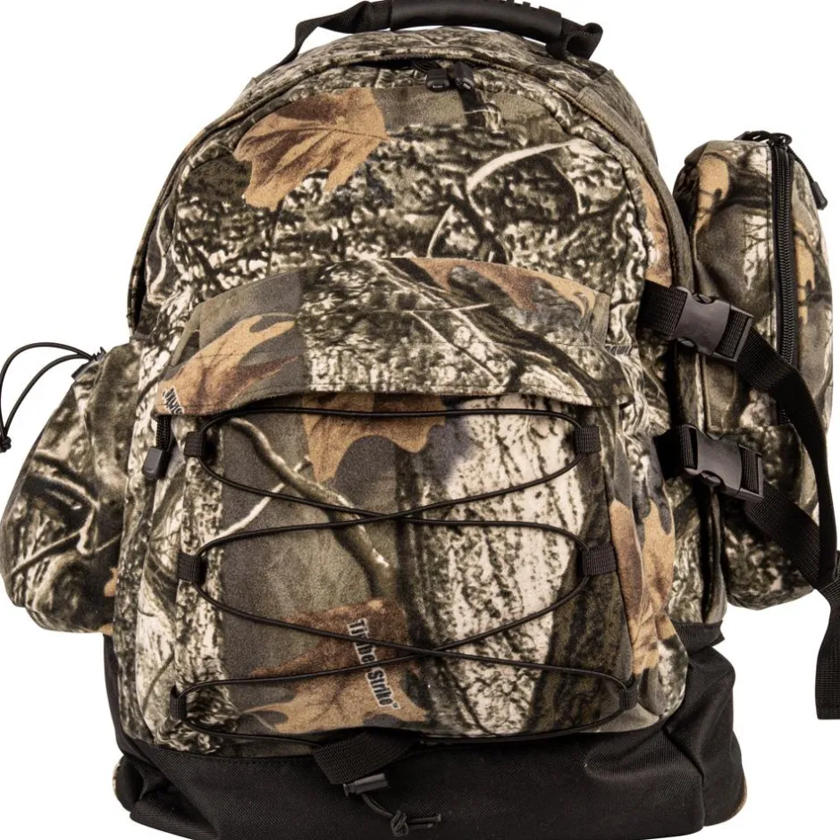 TERZEO CHASSEURS SAC A DOS CAMOUFLAGE 30L