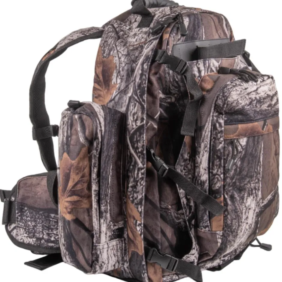 TERZEO CHASSEURS SAC A DOS PORTE FUSIL 40L