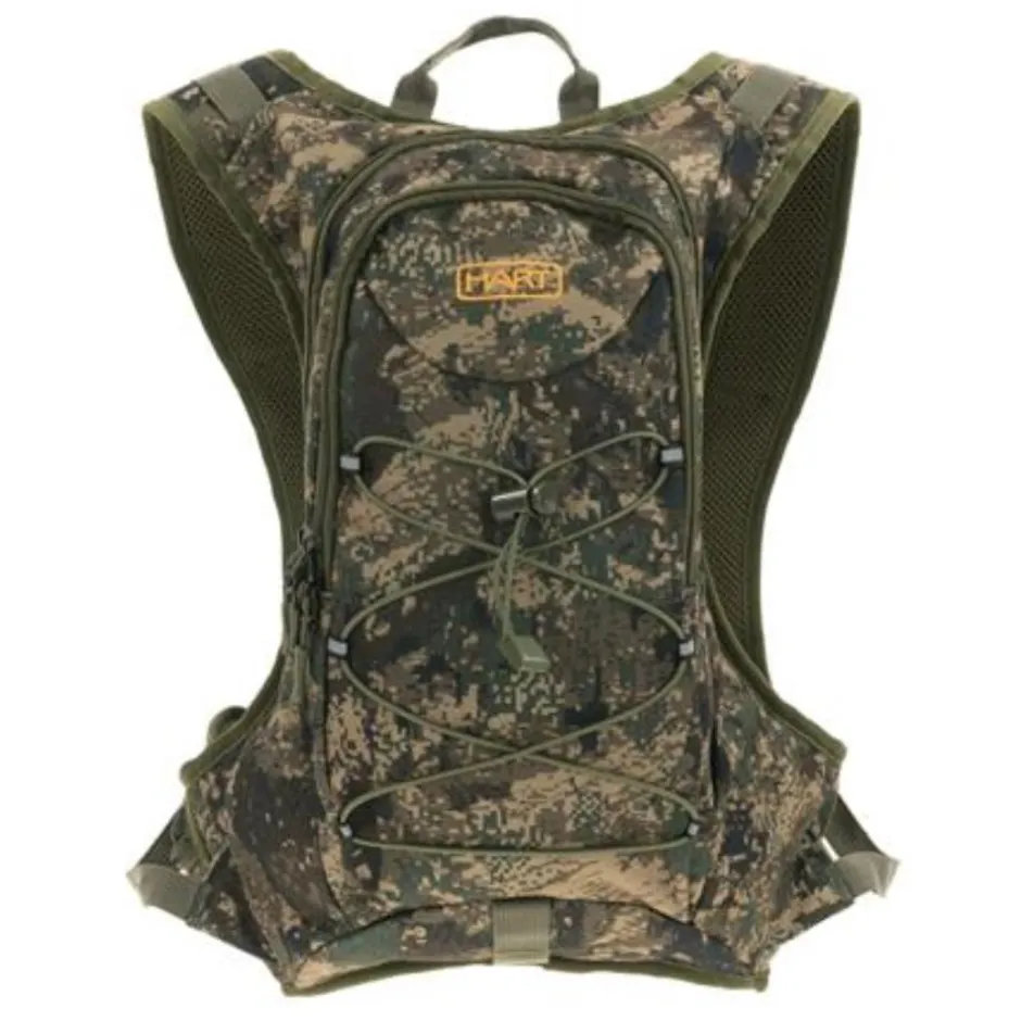 HART SAC A DOS RUSH 12L CAMO PIXEL