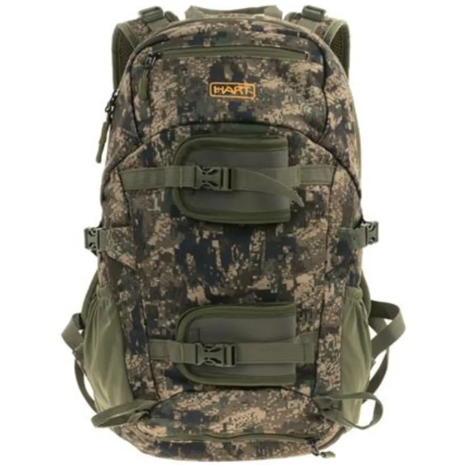 HART SAC A DOS SPEAN 25L CAMO PIXEL