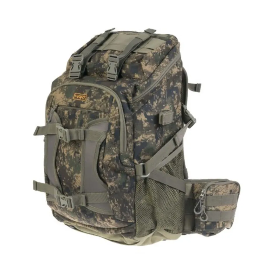 HART SAC A DOS XT GAMEPACK 45L CAMO PIXEL