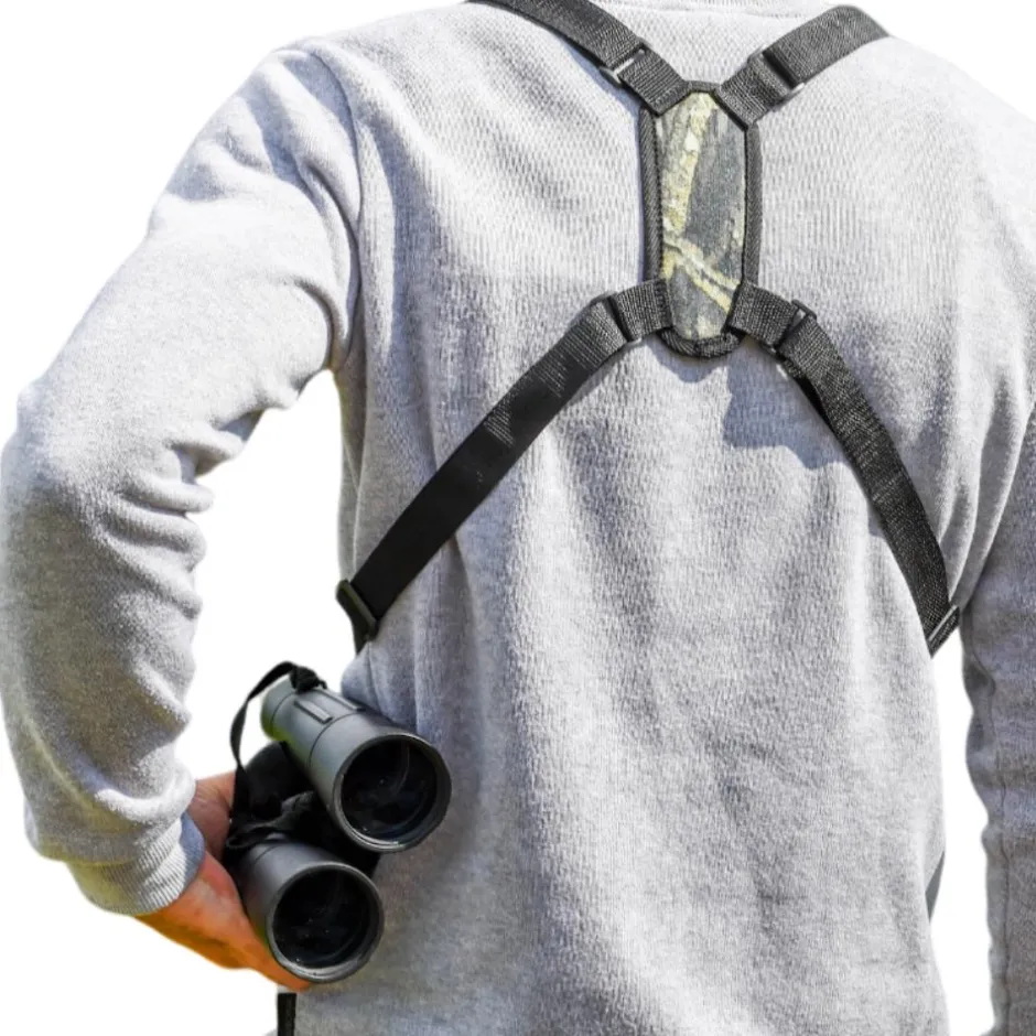 TERZEO CHASSEURS SAC A JUMELLES CAMO