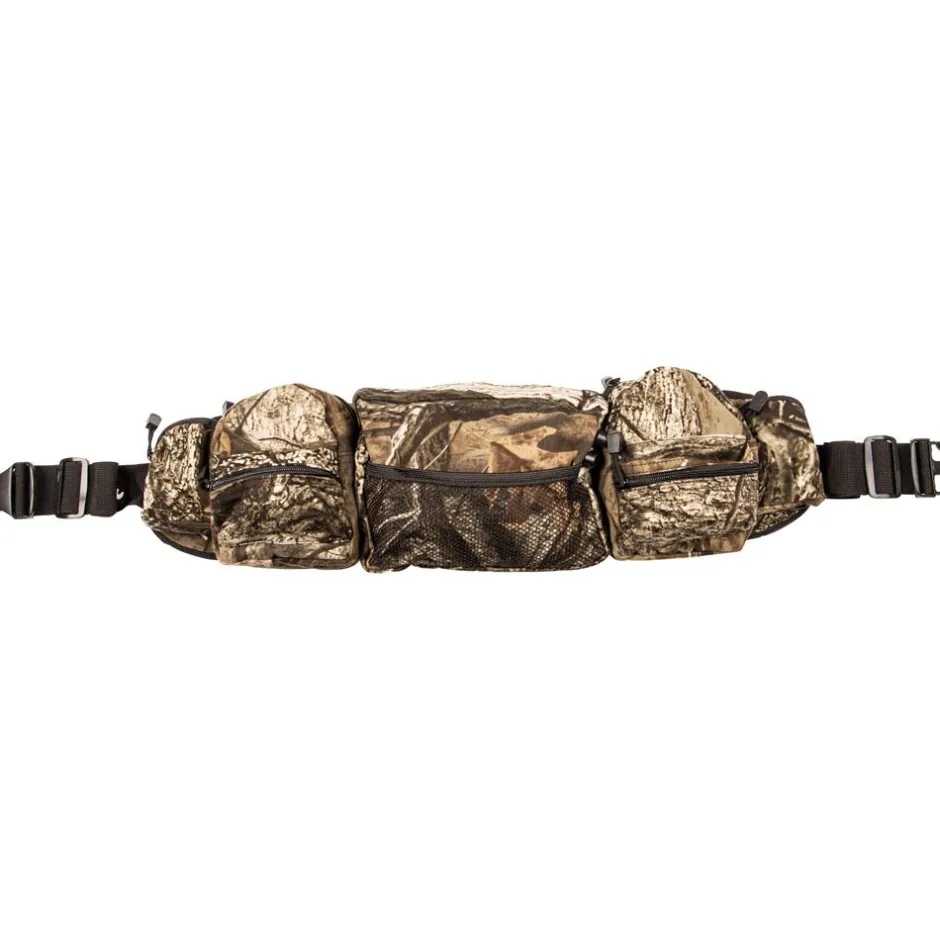 TERZEO CHASSEURS SAC BANANE CAMOUFLAGE