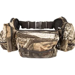 TERZEO CHASSEURS SAC BANANE CAMOUFLAGE
