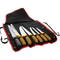 PRADEL EXCELLENCE SAC COUTELLERIE 7 PIECES
