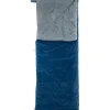 CAO SAC DE COUCHAGE COMPACT BLEU +9°C +15°C