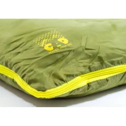 CAO SAC DE COUCHAGE CONFORT KAKI +1°C