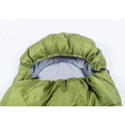 CAO SAC DE COUCHAGE CONFORT KAKI +1°C