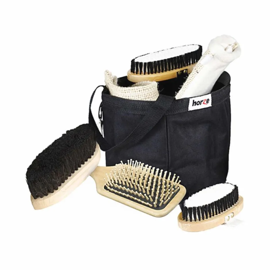 HORZE SAC DE PANSAGE KIT BOIS