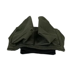 TERZEO CHASSEURS SAC DE TIR AVANT ET ARRIERE