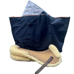 TERZEO CAVALIERS SAC DE VOYAGE EQUITATION MARINE