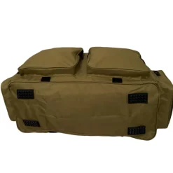 TERZEO CHASSEURS SAC DE VOYAGE PLAINE 95 LITRES