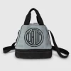 OBUT SAC REPORTER 6 BOULES NOIR/GRIS