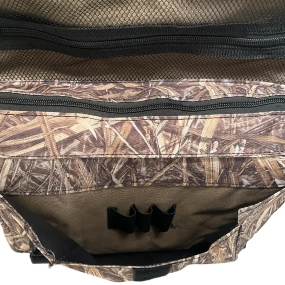TERZEO CHASSEURS SACOCHE MIGRATEUR 10L