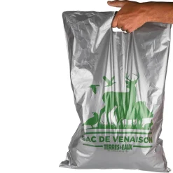 SACS A GIBIER X50 DIM 50X70 CM