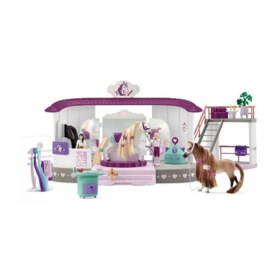 Enfant SCHLEICH SALON DE BEAUTÉ SOFIAS BEAUTIES